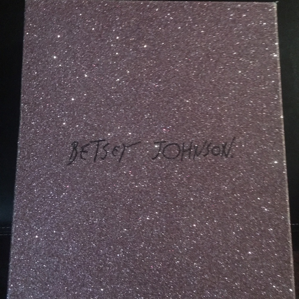 Betsey Johnson IPad case